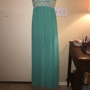 Forever 21 👗 maxi dress